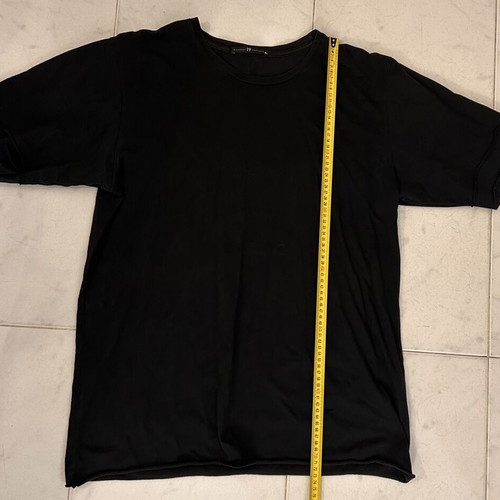 Nineteen αντρικό T-shirt XL μεταχειρισμένο, μαύρο