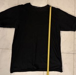 Nineteen αντρικό T-shirt XL μεταχειρισμένο, μαύρο