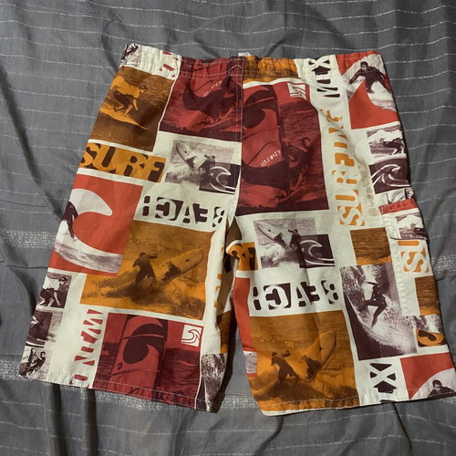 Swimwear like new, size XS, multicolor