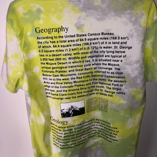 Bershka short sleeve t-shirt Small, green unisex