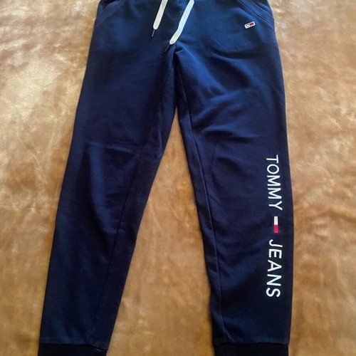Tommy Hilfiger blue tracksuit like new, size XS
