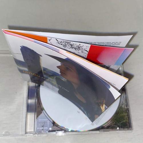 Lenou CD like new, pop from France