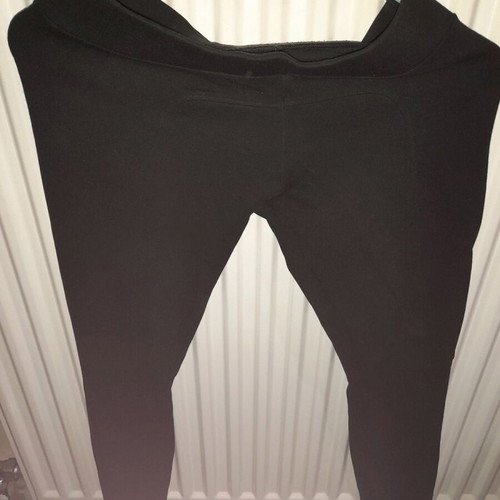 Zara black leggings like new, set of 2