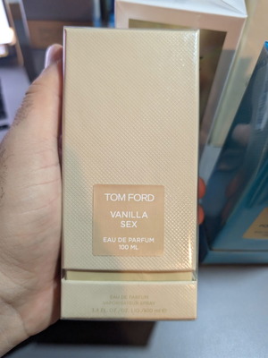 Tom Ford Vanilla Sex authentic perfume 100 ml new