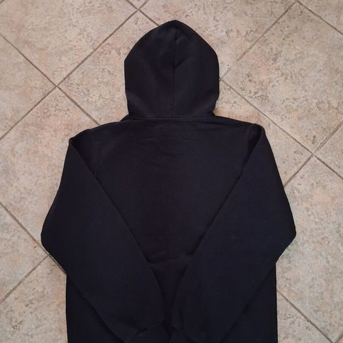 Pull&Bear sweatshirt, size small, black and white