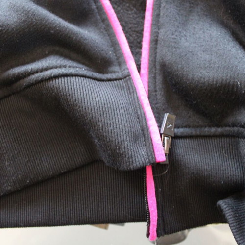 Givova tracksuit set with sweatshirt size S like new, blue