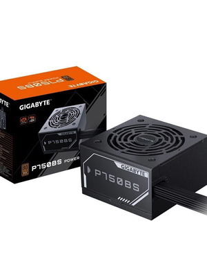 Gigabyte 750W τροφοδοτικό υπολογιστή Full Wired 80 Plus Bronze καινούργιο