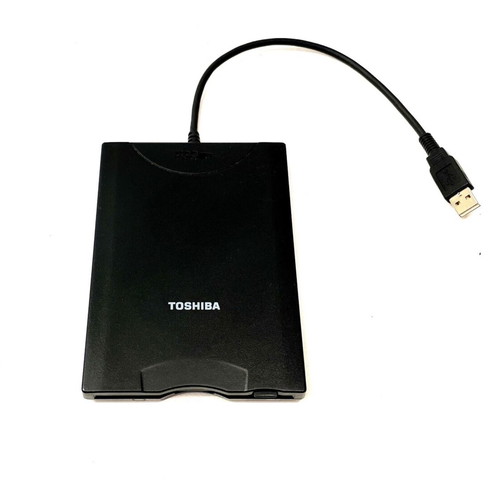 Toshiba Pa3214u-2fdd External Floppy Drive 1.44MB USB Like New