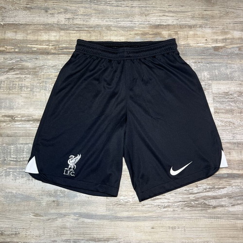 Nike Liverpool FC Dri-FIT shorts men's size S black like new