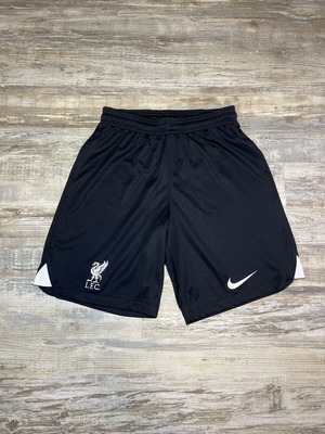 Nike Liverpool FC Dri-FIT shorts men's size S black like new