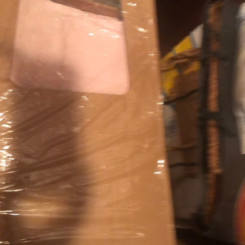 IKEA EKTORP PIXBO sofa cover light pink new