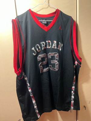 Nike Jordan jersey XL like new unworn