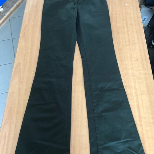 Branded women's flared pants like new