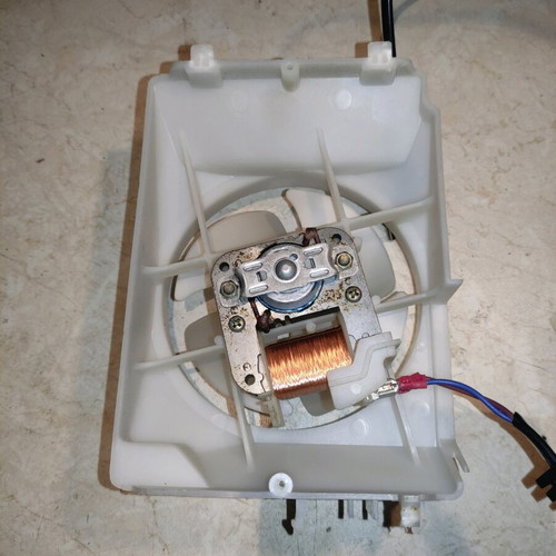 Fan 220V used with 12cm blade diameter