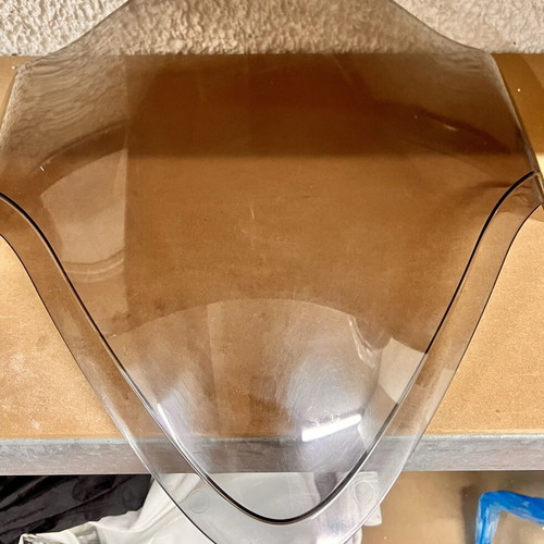 Suzuki Hayabusa Genuine Windscreen 2008-21 like new