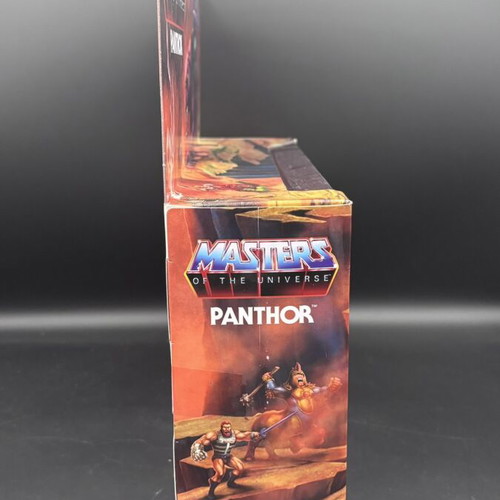 Masters of the Universe Origins Skeletor & Panthor Combo Pack new