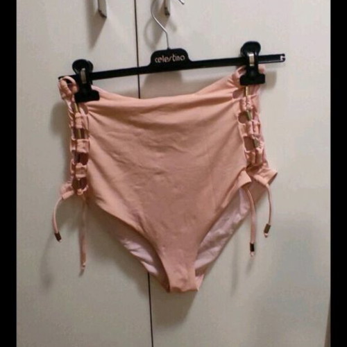 Bikini slip SugarFree XL like new pink