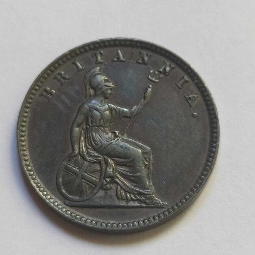 1 Lepton 1834 Ionian State like new