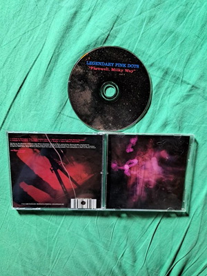 The Legendary Pink Dots Farewell, Milky Way CD μεταχειρισμένο, rock