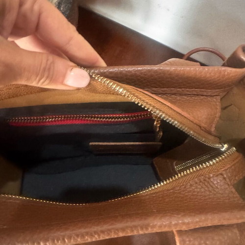 Marc Jacobs The Tote bag like new, brown shoulder bag