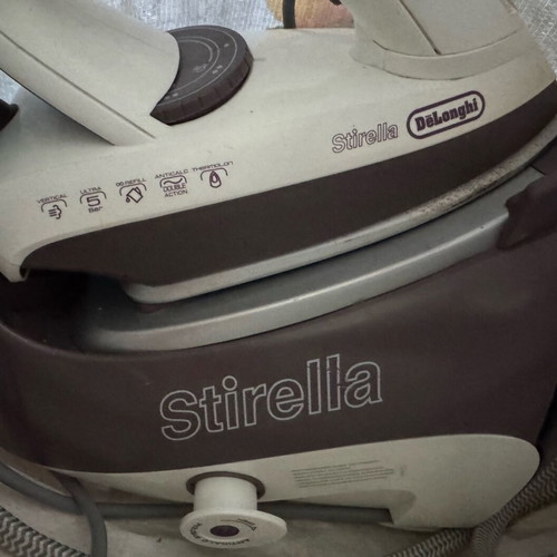 DeLonghi Stirella VVX1865 dual like new