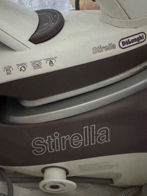 DeLonghi Stirella VVX1865 dual like new