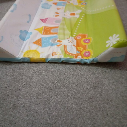 Changing mat like new