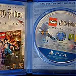  Harry Potter Collection - 2 παιχνίδια - Playstation 4