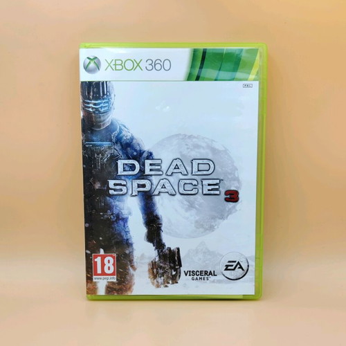 Dead Space 3 Xbox 360 used, functional