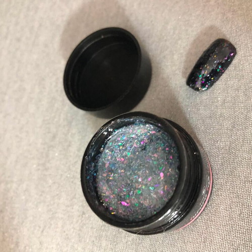 Gel Polish Fengshangmei Aurora No - 08 new, 5 ml