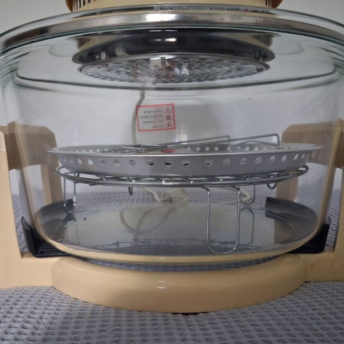Φουρνάκι αλογόνου Sitram SCO 616 1300W αχρησιμοποίητο, άψογο