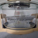 Φουρνάκι αλογόνου Sitram SCO 616 1300W αχρησιμοποίητο, άψογο