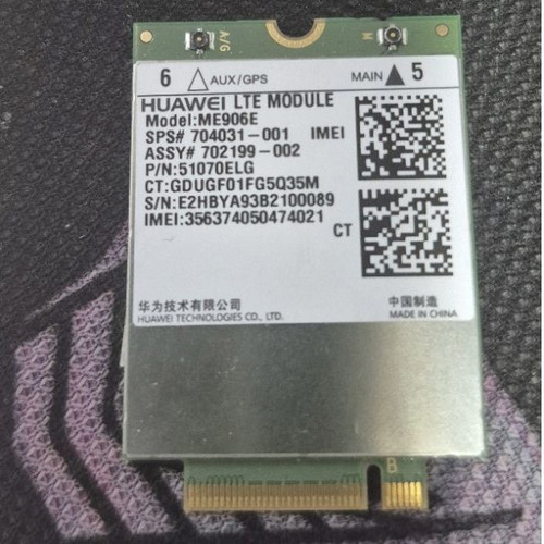 Huawei ME906E LTE 4G Modem like new with GPS module