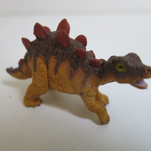 AAA Baby Stegosaurus figure new, rare piece