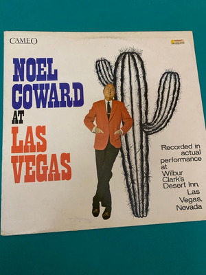 Noel Coward At Las Vegas record used