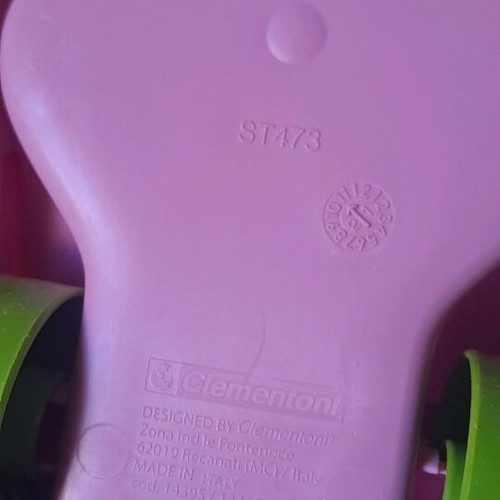 Disney baby car with different shapes like new