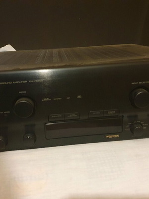 Kenwood KA-V8500 Integrated AV Surround Amplifier used, vintage hi-fi
