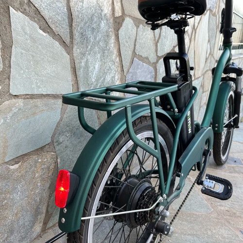 EMW Foldable Electric City Bike Like New