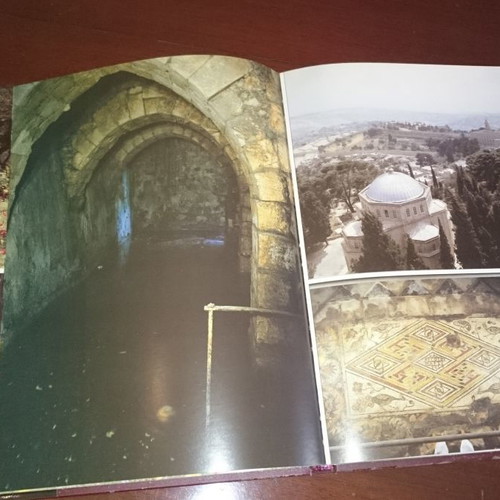 Holy Places luxury edition in excellent condition