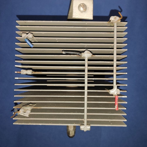 Selenium Power Rectifier used
