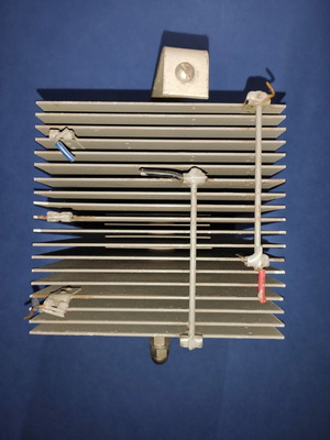 Selenium Power Rectifier used