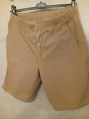 Къси панталони North Sails употребявани, кафяво/бежово, размер 32