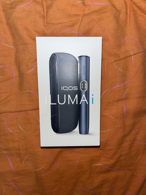 Iqos Iluma I new sealed