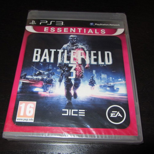 Battlefield 3 PS3 new sealed