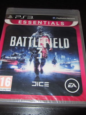 Battlefield 3 PS3 καινούργιο σφραγισμένο