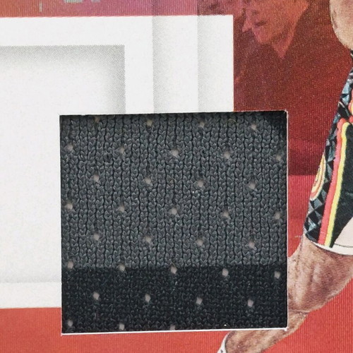 Panini Status Basketball Patch Tyler Dorsey with worn fabric like new