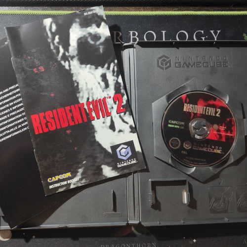 Resident Evil 2 Nintendo GameCube CIB like new, English version