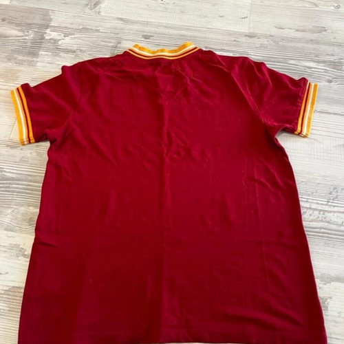 Galatasaray Turkish Football Polo Shirt official GSstore medium used red