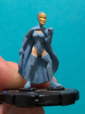 Destiny#023 Heroclix X-Men Villain Marvel Comics Xplosion Wave σαν καινούργιο