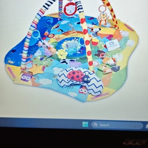 Lionelo Anika Plus Educational Mat new
